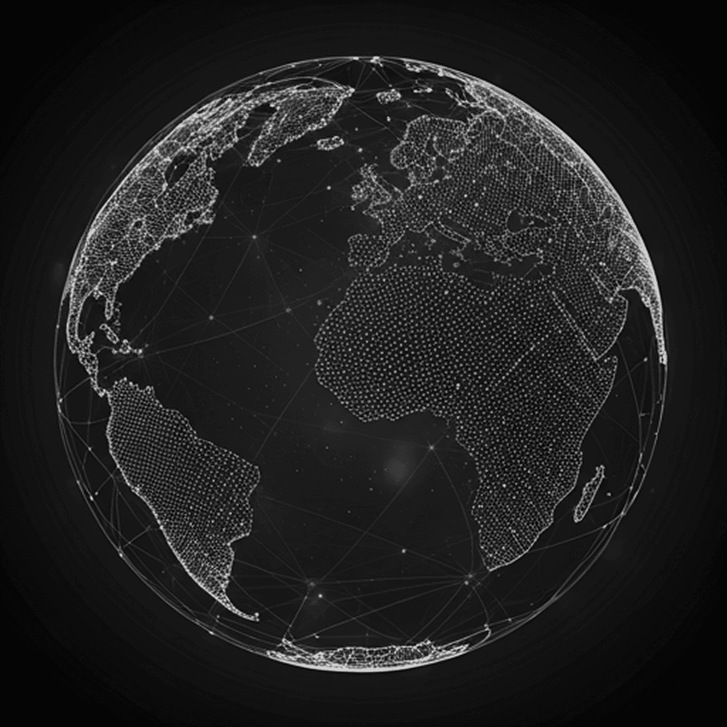 Global infrastructure