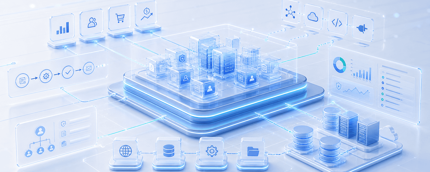 Enterprise Systems  image