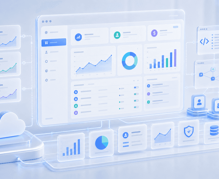SaaS Product image