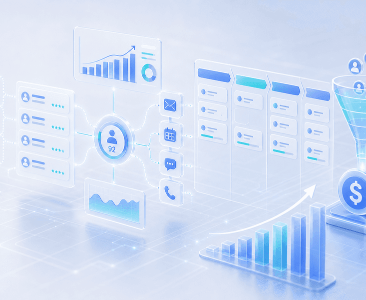 Intelligent Sales Automation image