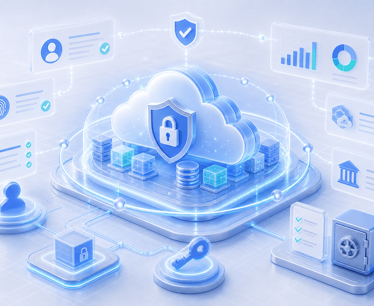 Secure Cloud Environments image